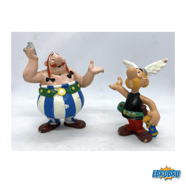 Astérix et Obélix BULLY