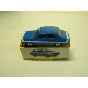 RENAULT  R 12 GORDINI DINKY TOYS