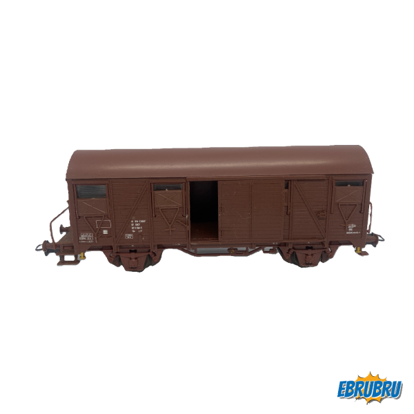 Wagon couvert ROCO 4392