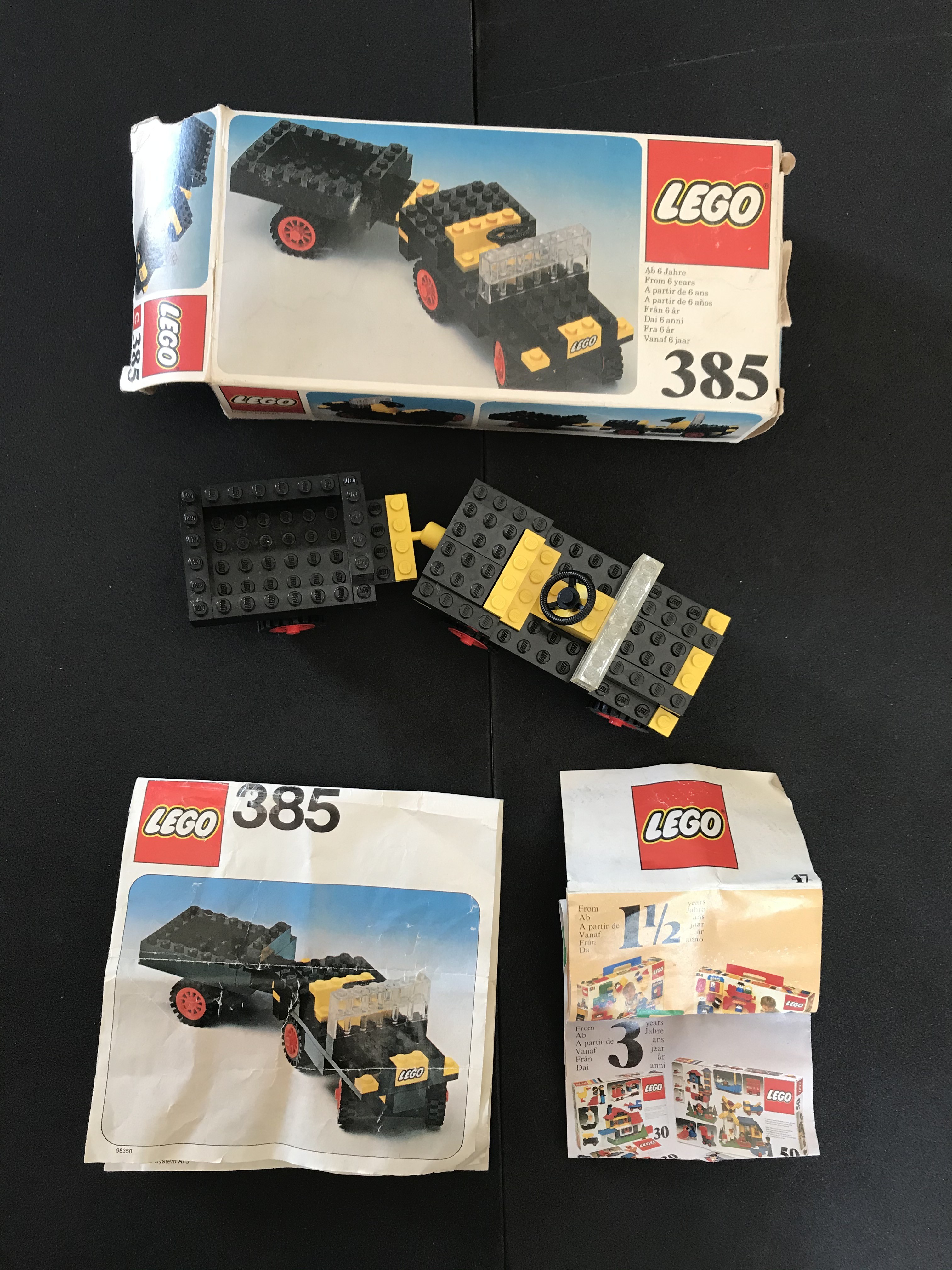 Jeep Lego 385