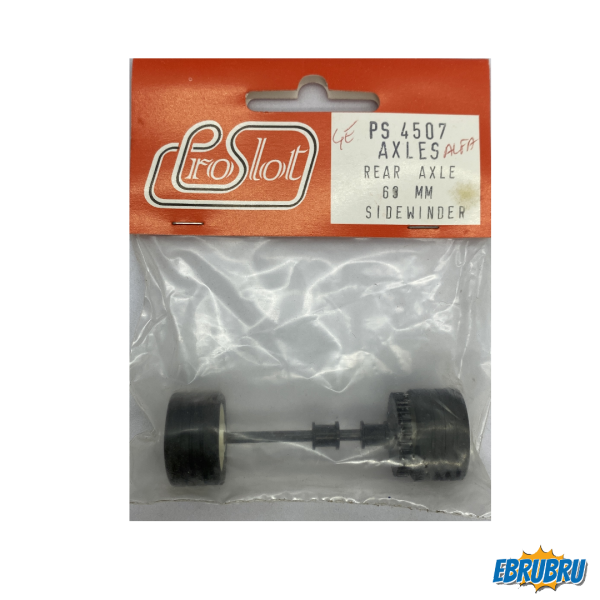 Axe arrière 63mm Sidewinder PROSLOT PS 4507