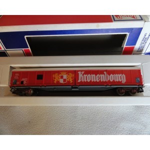 WAGON COUVERT KRONEMBOURG SNCF JOUEF REF 6731