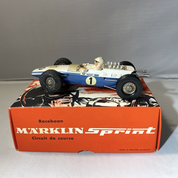 BMW Formel 2 MARKLIN Sprint 1306 