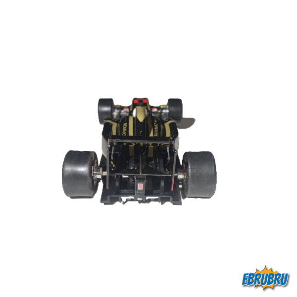 Lotus E20 2012 K Raikkonen ALLSLOTCAR