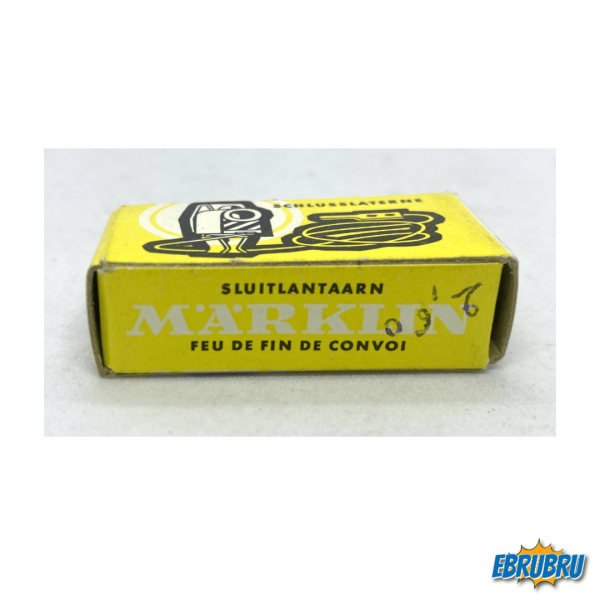 Feu de fin de convoi MARKLIN 7079