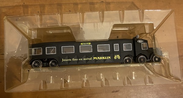 Micheline SCHIENENBUS MARKLIN HAMO RÉF 8304 LOCO