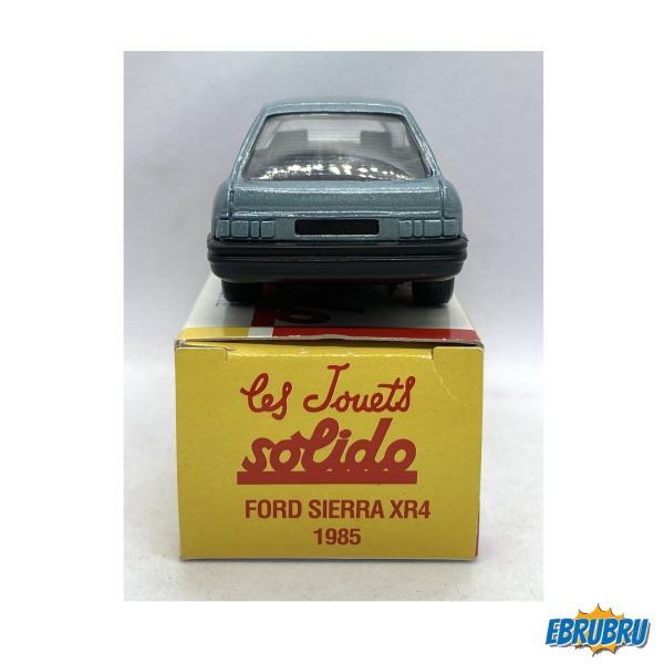 Ford Sierra XR4 1985 SOLIDO Hachette