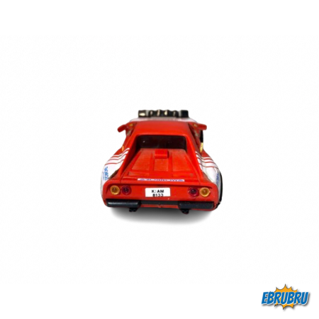 Ferrari GTO Entremont SCALEXTRIC 8338