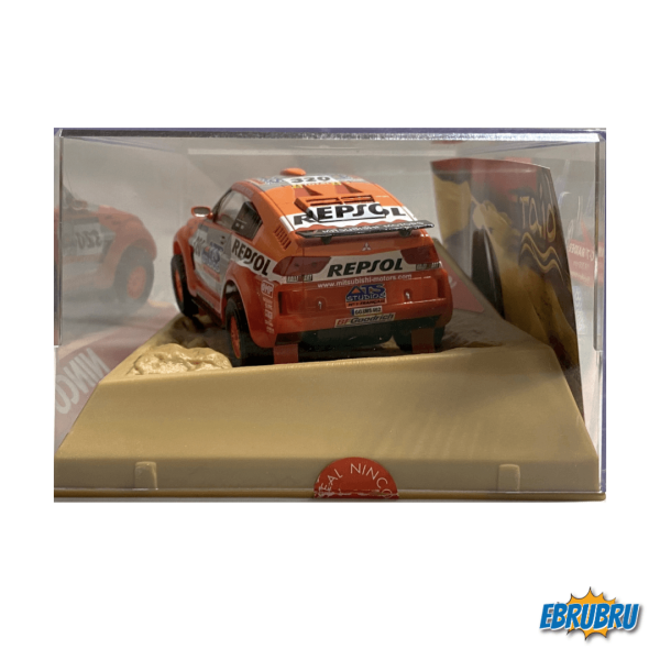 Mitsubishi Pajero Evo Dakar 06 NINCO 50392