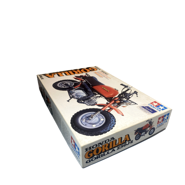 Honda Gorilla Z50-J-III TAMIYA