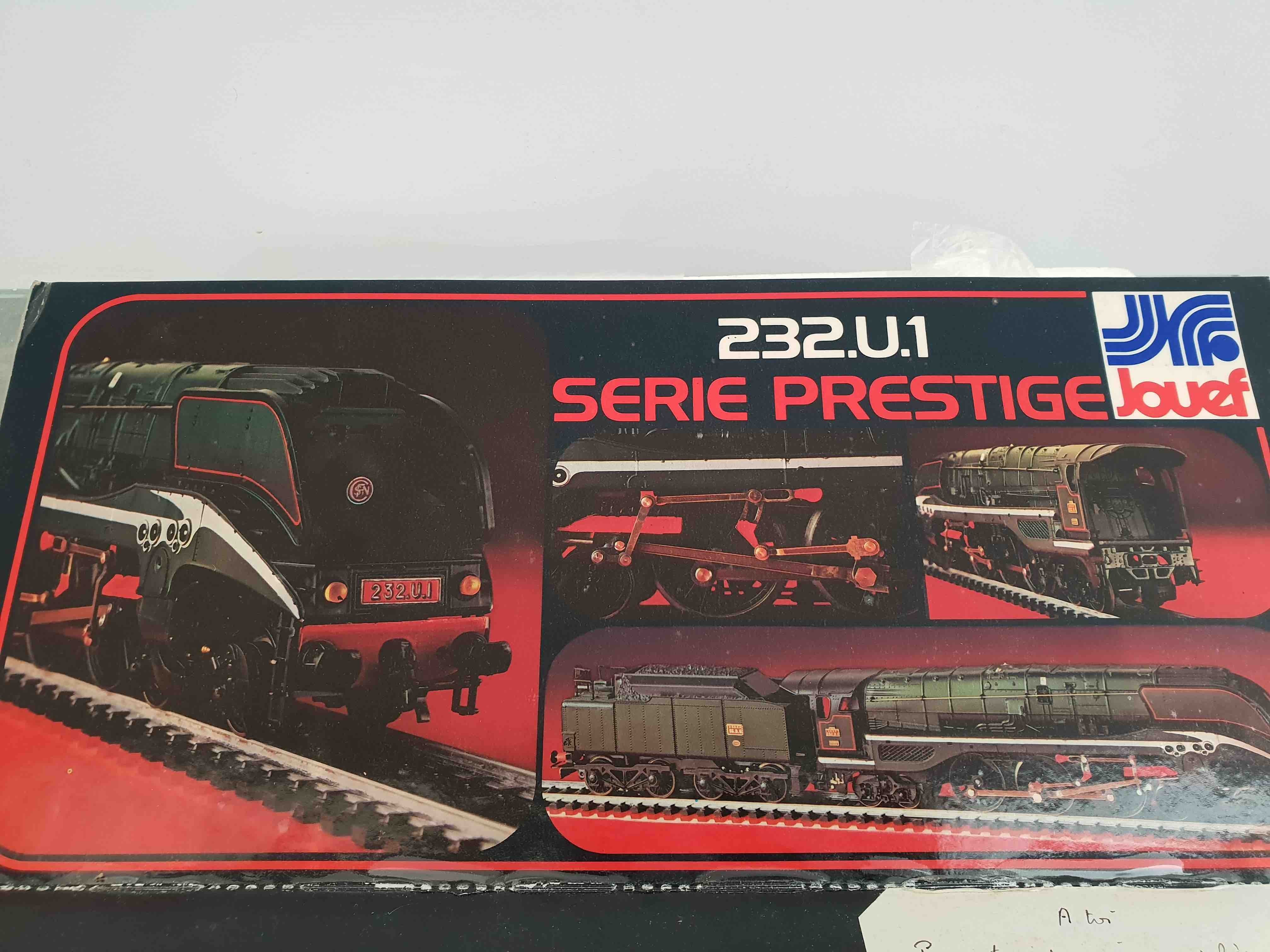 JOUEF 232.U.1 SERIE PRESTIGE