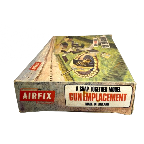 Gun Emplacement AIRFIX