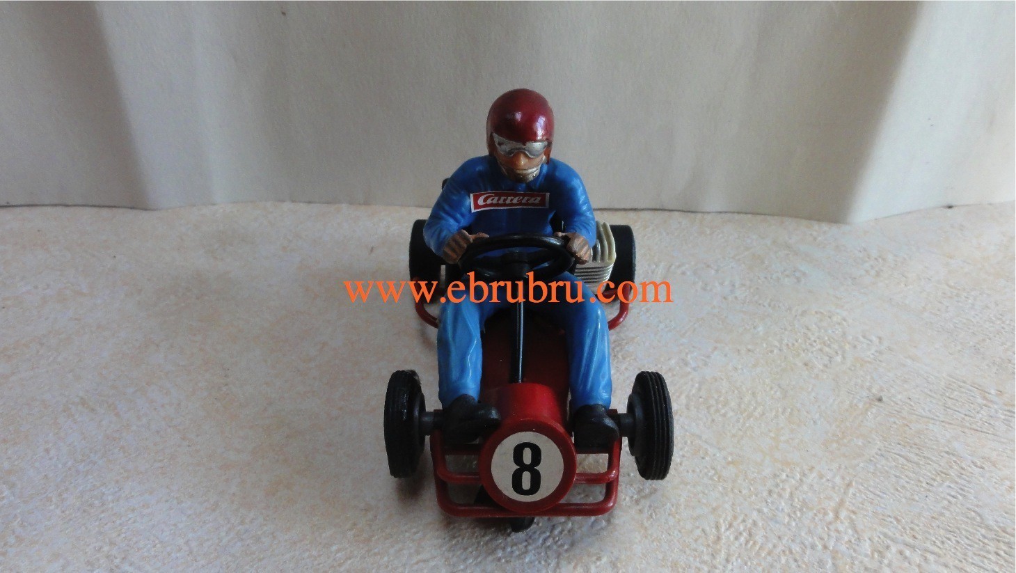 Go Kart rouge Carrera Universal 40485