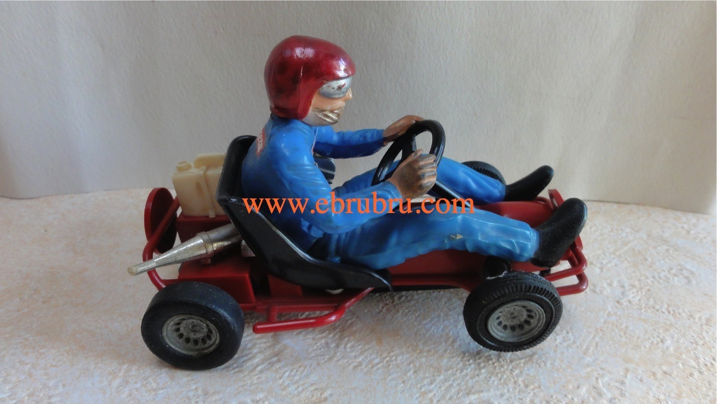 Go Kart rouge Carrera Universal 40485