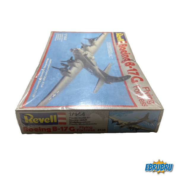 Boeing B-17G Flying Fortress REVELL 4136