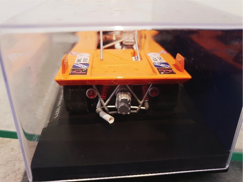 FLY 88189 CHEVRON B19 GRAND CHAMPION SERIES 1971