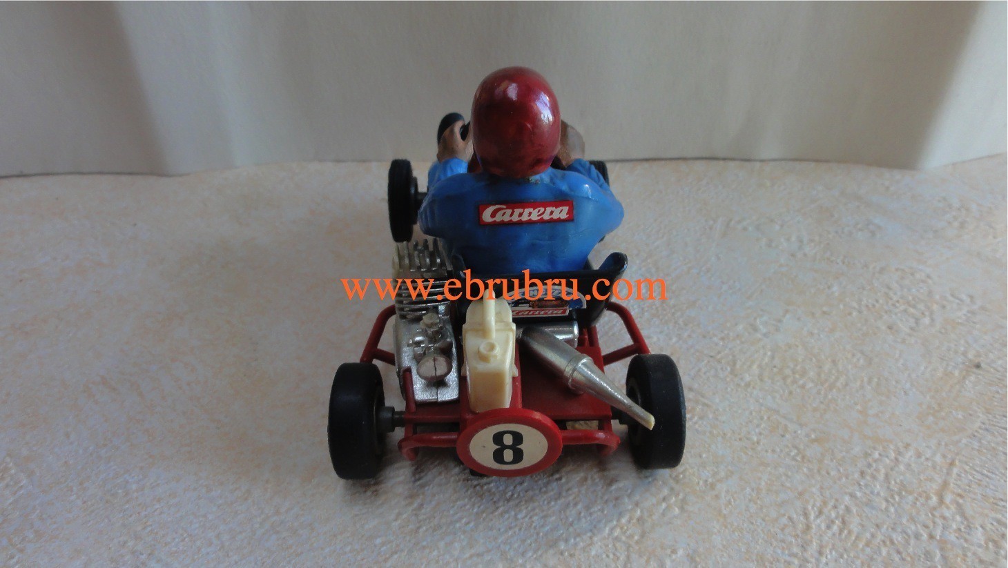 Go Kart rouge Carrera Universal 40485