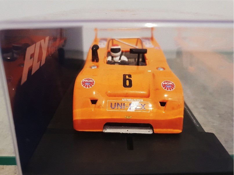 FLY 88189 CHEVRON B19 GRAND CHAMPION SERIES 1971