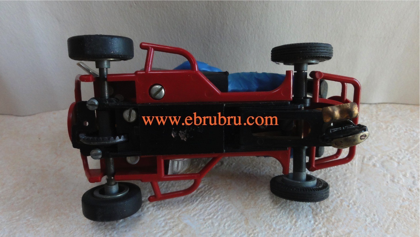 Go Kart rouge Carrera Universal 40485