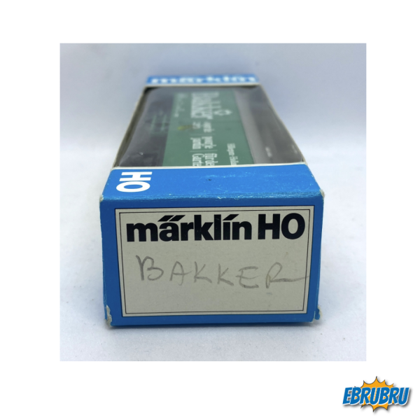 Wagon Bakker MARKLIN 4415