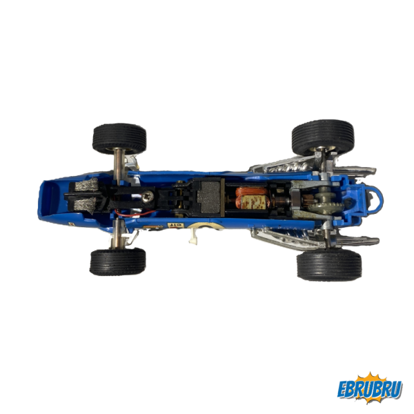 Matra MS11 F1 GP POWERSLETGE SCALEXTRIC C14