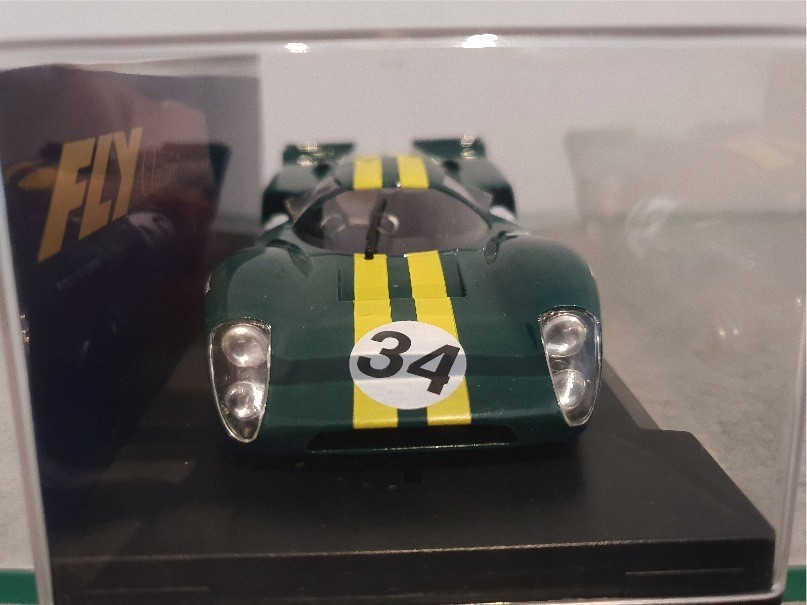 FLY C36 LOLA T70 SPA 1970