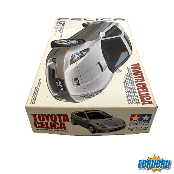 Toyota Celica TAMIYA