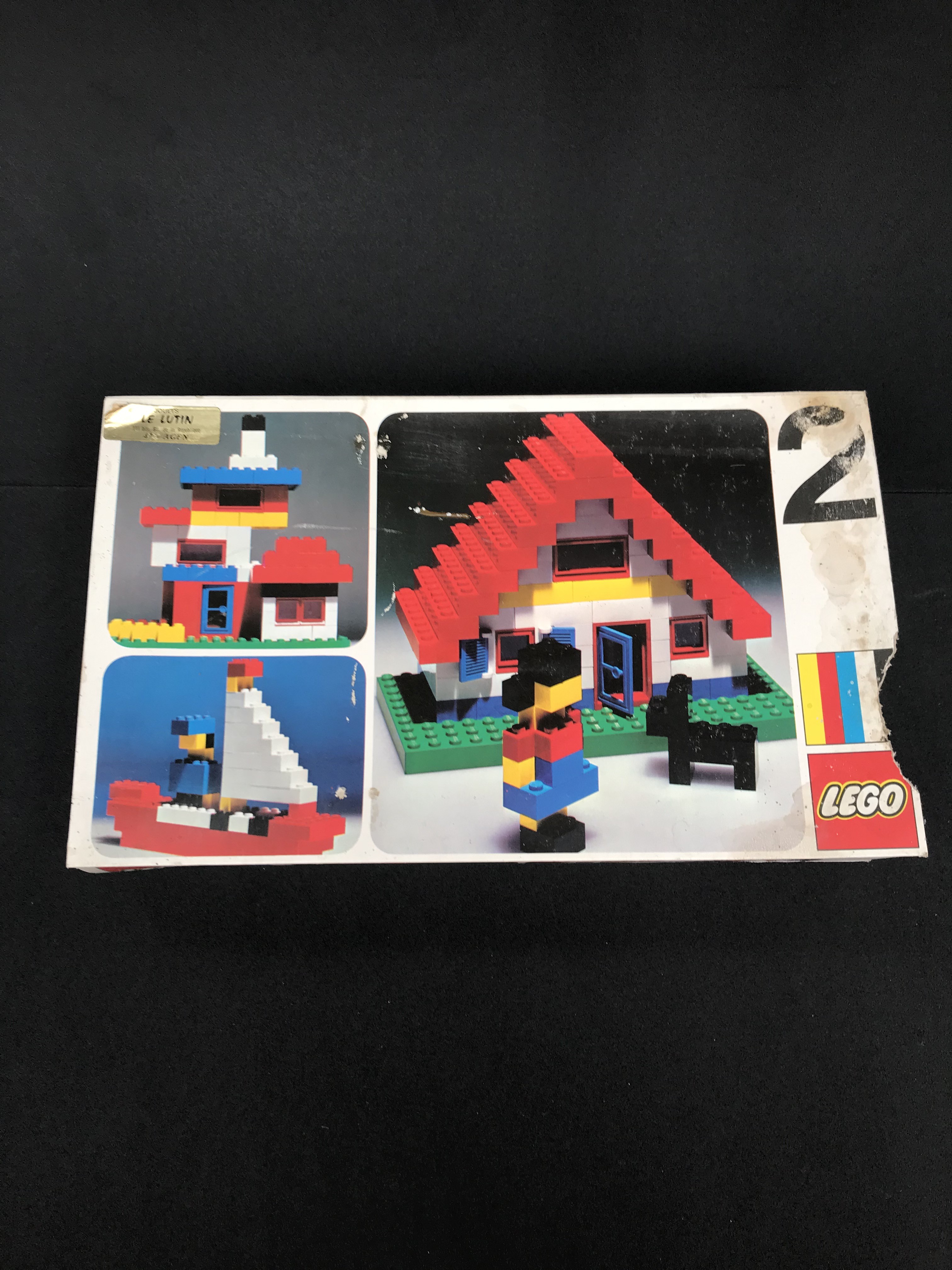 Lego vintage 2