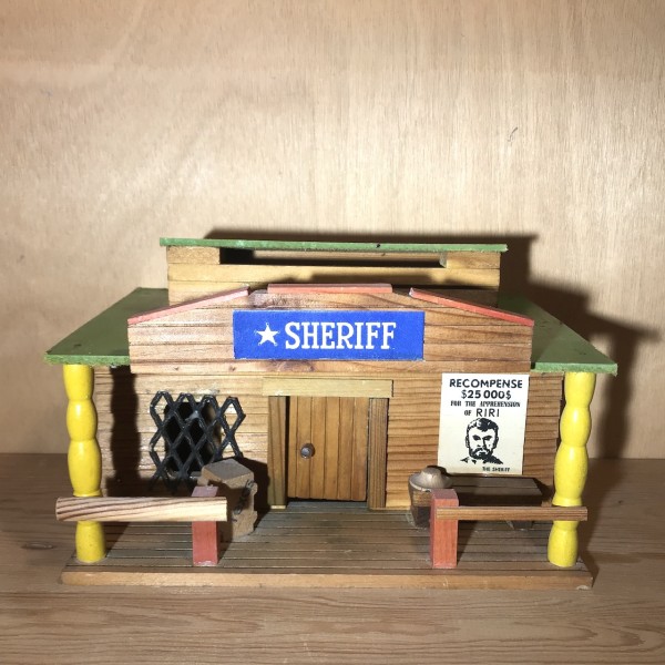 Maison de sheriff