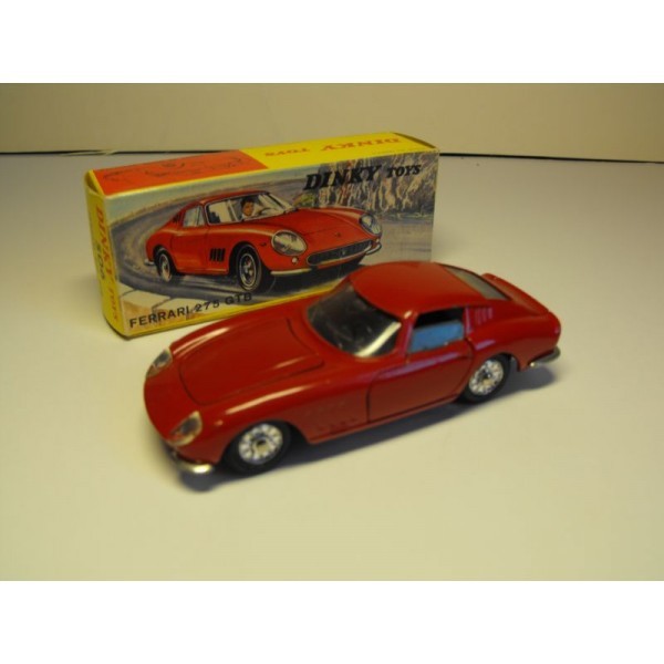 FERRARI  275  GTB DINKY TOYS