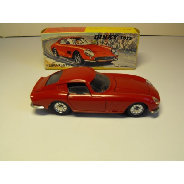 FERRARI  275  GTB DINKY TOYS