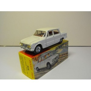 ALFA ROMEO  GIULIA 1600 TI DINKY TOYS