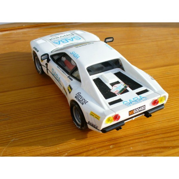 FERRARI GTO SCALEXTRIC