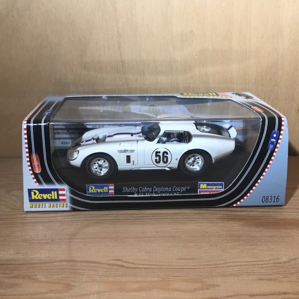 CR_OK_SHELBY COBRA DAYTONA COUPE N 56 NURBURGRING 1965 REVELL 08316