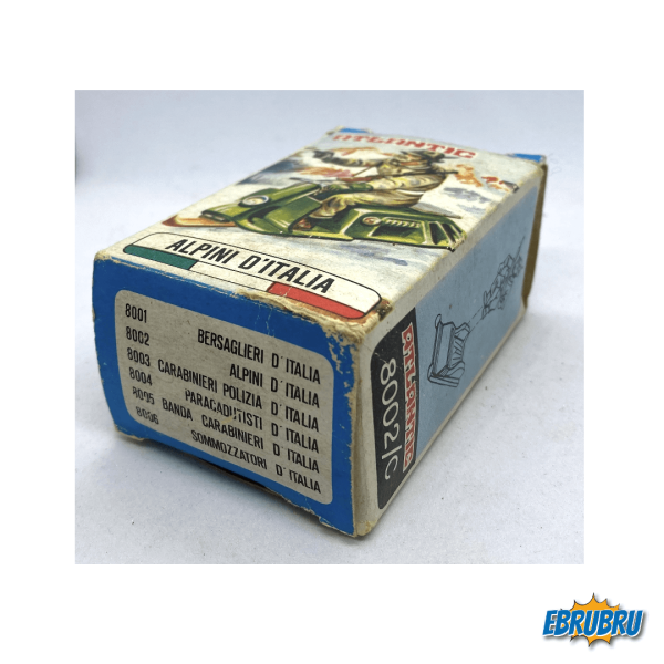 Alpini d'Italia ATLANTIC 8002/C
