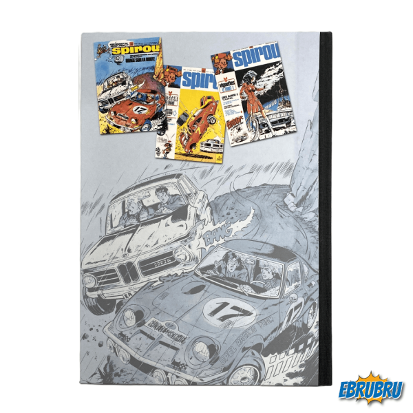 Patrick Leman - Orage sur la route