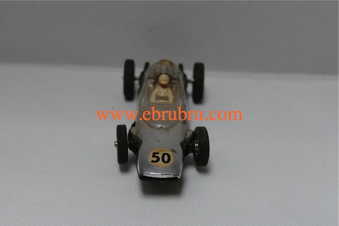 BRM F1 CHROME JOUEF REF 360