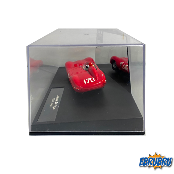 Jaguar D-Type SCCA 60 CARRERA Evolution 25709