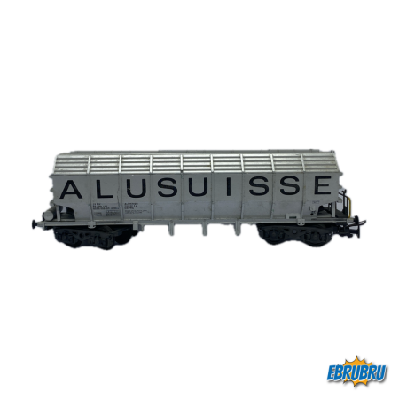 Wagon trémie Alusuisse LILLIPUT 24350 