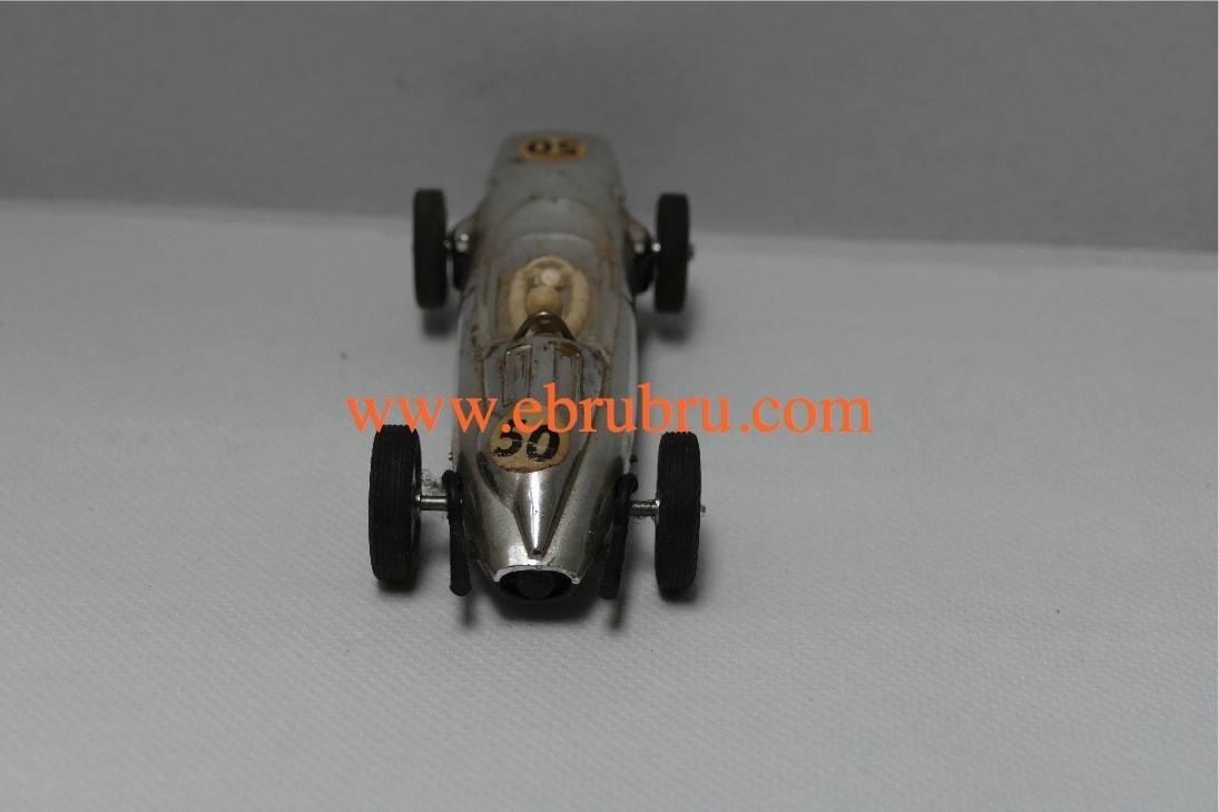 BRM F1 CHROME JOUEF REF 360