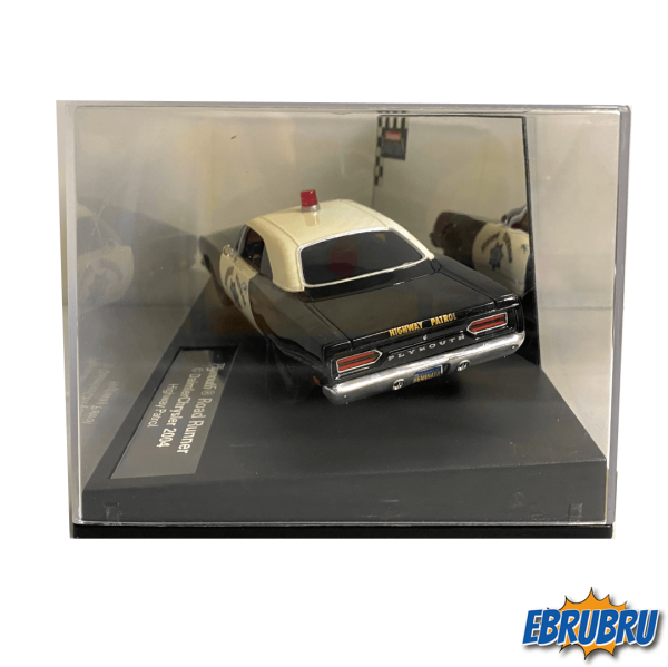 Plymouth Road Runner High way Patrol Daimler Chrysler 2004 CARRERA Evolution 25787