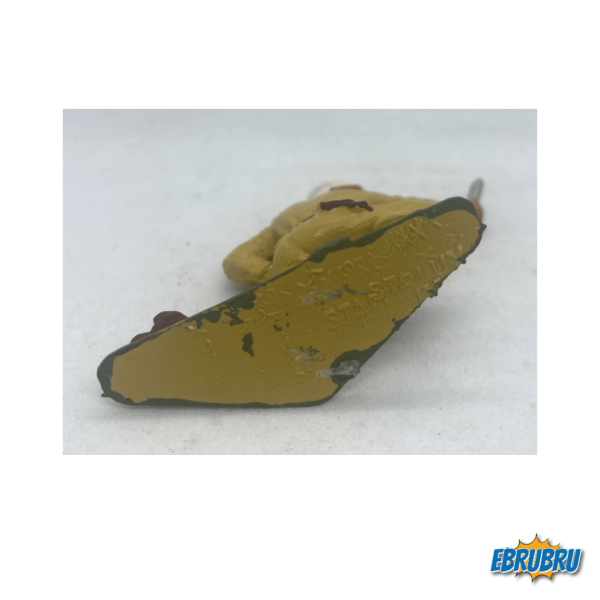 Légionnaires - Servant mortier - Série luxe Sable - STARLUX 5087