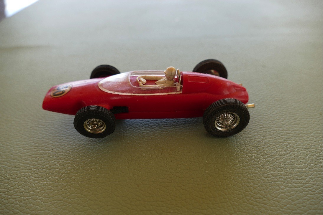 FERRARI F1 ROUGE JOUEF REF 361