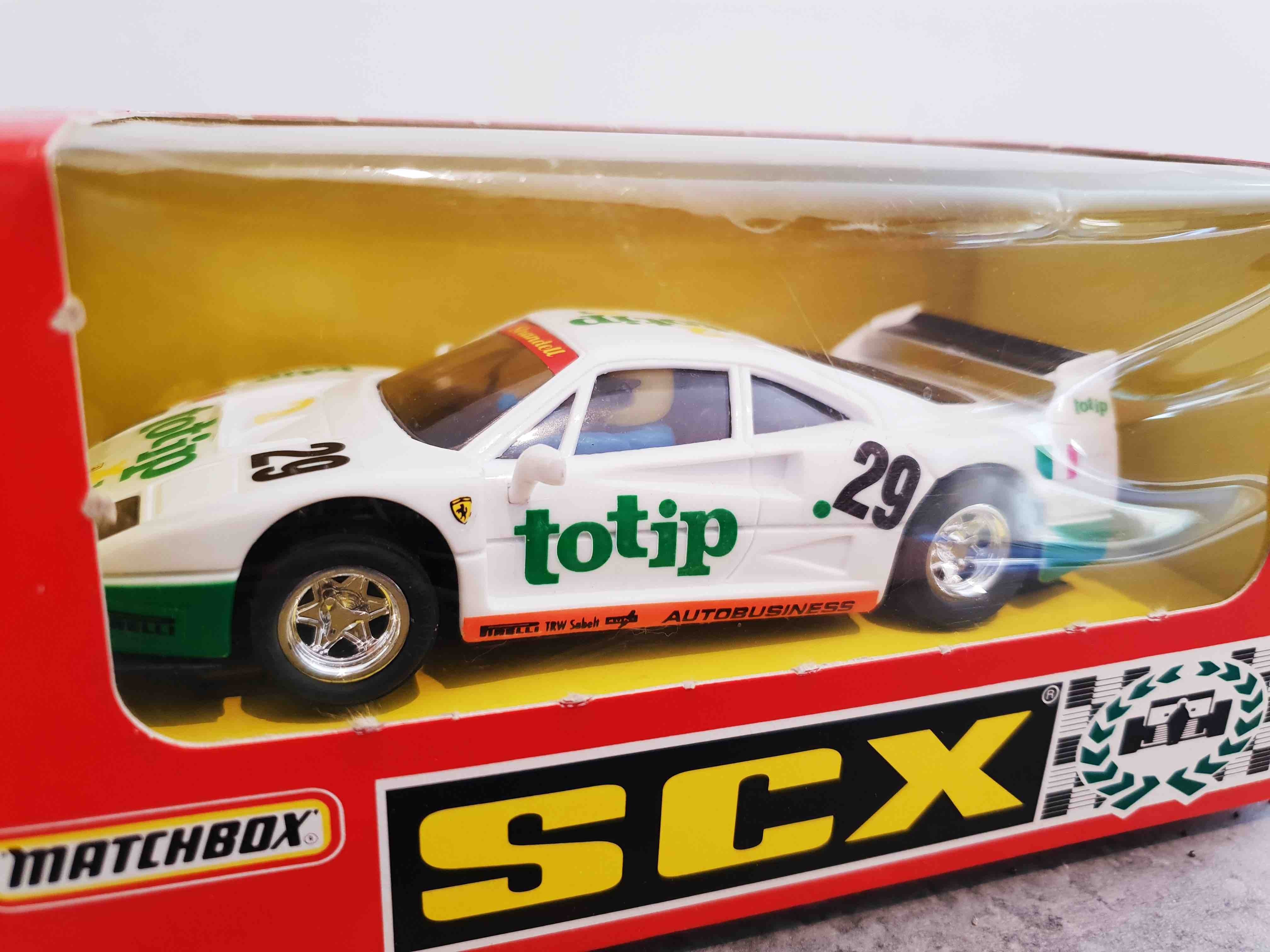 SCALEXTRIC SCX 83790.20 FERRARI F40