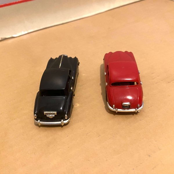 Circuit Triang MINIC Motorways 1504