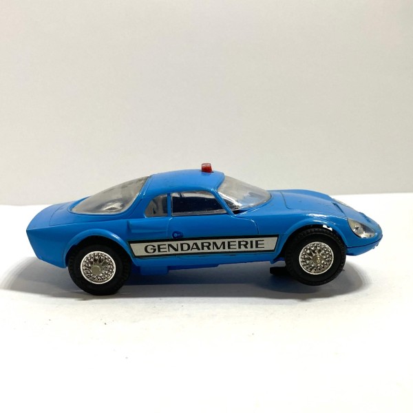 Matra Jet Gendarmerie bleu JOUEF