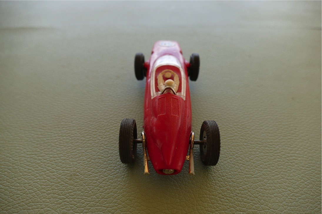 FERRARI F1 ROUGE JOUEF REF 361