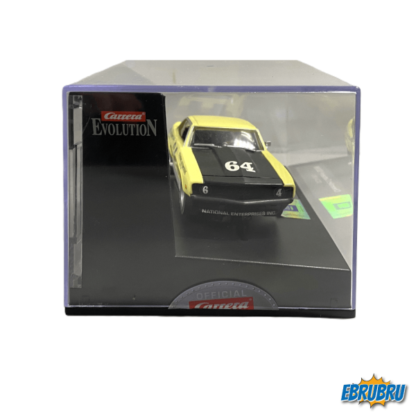 Chevrolet Camaro SS396 SCCA 73 CARRERA Evolution 25712