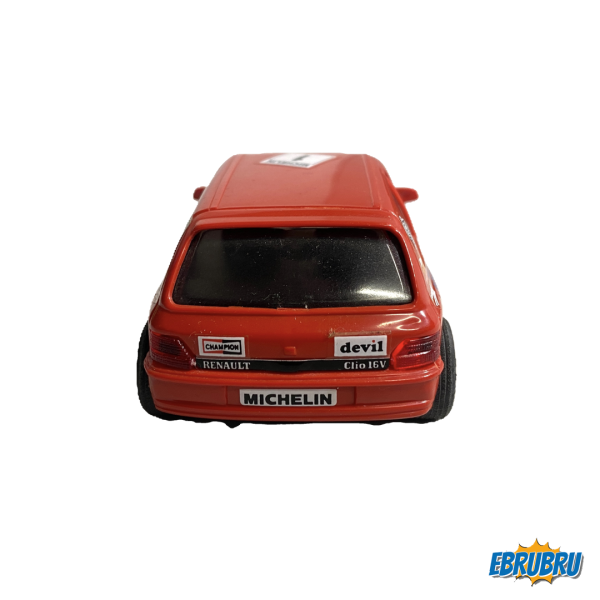 Renault CLIO 16V rouge NINCO 50102 