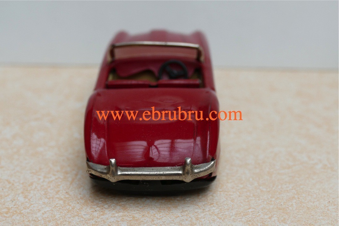 AUSTIN HEALEY ROUGE 100/6 SCALEXTRIC